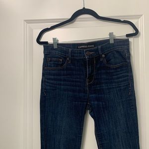 Express Skinny Jeans